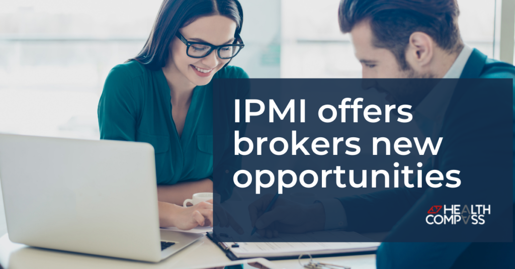IPMI offers brokers new opportunities